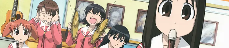 Azumanga Daioh: The Animation Now Streaming on HIDIVE