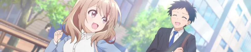 My Tiny Senpai Now Streaming with English Dub on Crunchyroll