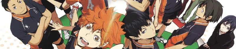 Haikyu!! Season 1 Now Streaming on HIDIVE, Hulu, Netflix, Crunchyroll