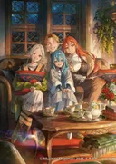 Mushoku Tensei: Dasoku-hen Light Novel Series to End with Fourth Volume