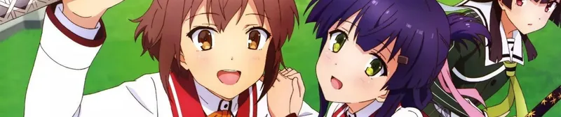 Katana Maidens: Toji no Miko Now Dubbed on Crunchyroll