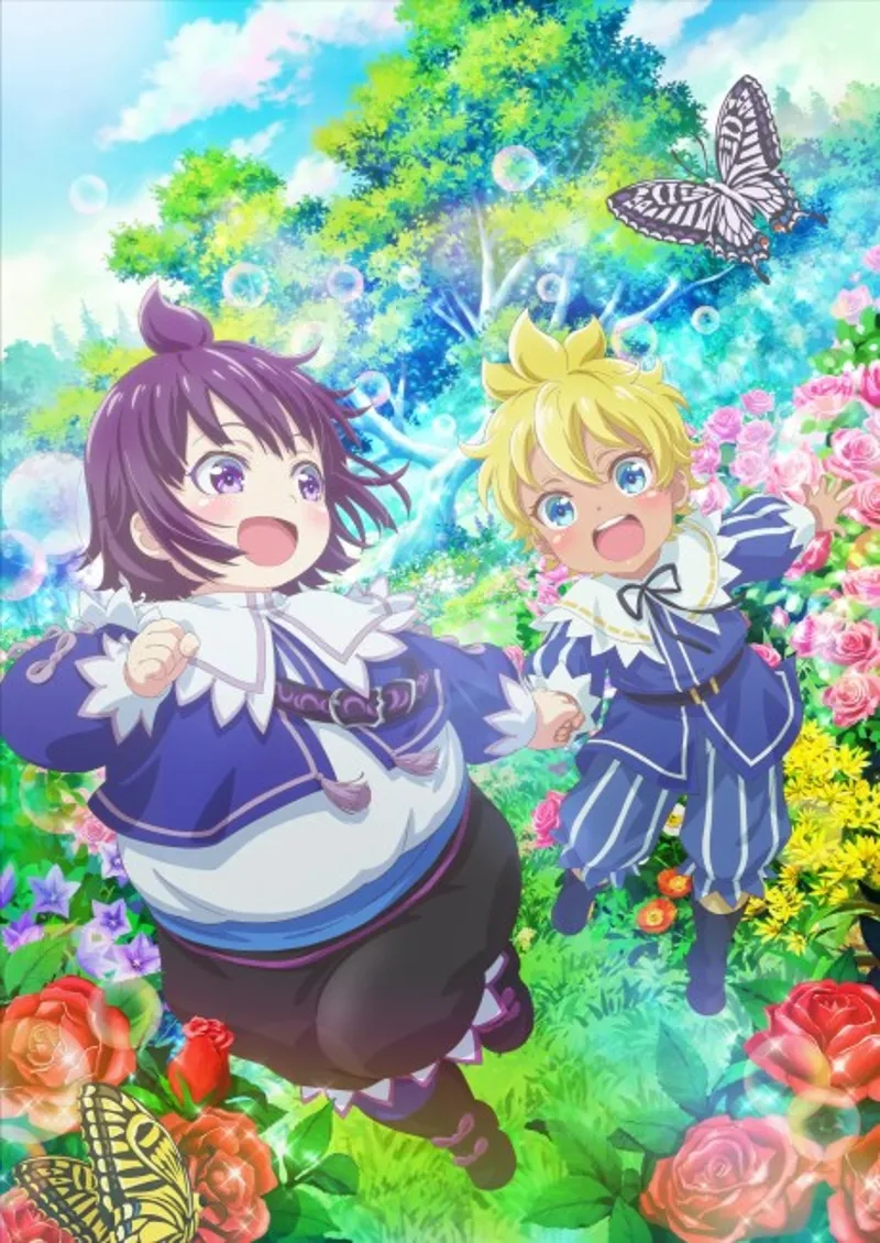 Isekai Reincarnation Anime 'Shirohiyo' Drops First PV