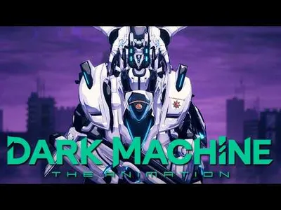 Dark Machine Anime Sets October Premiere with New Cast and BUCK-TICK Theme