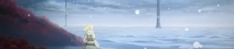 "Kaina of the Great Snow Sea" Now on Crunchyroll