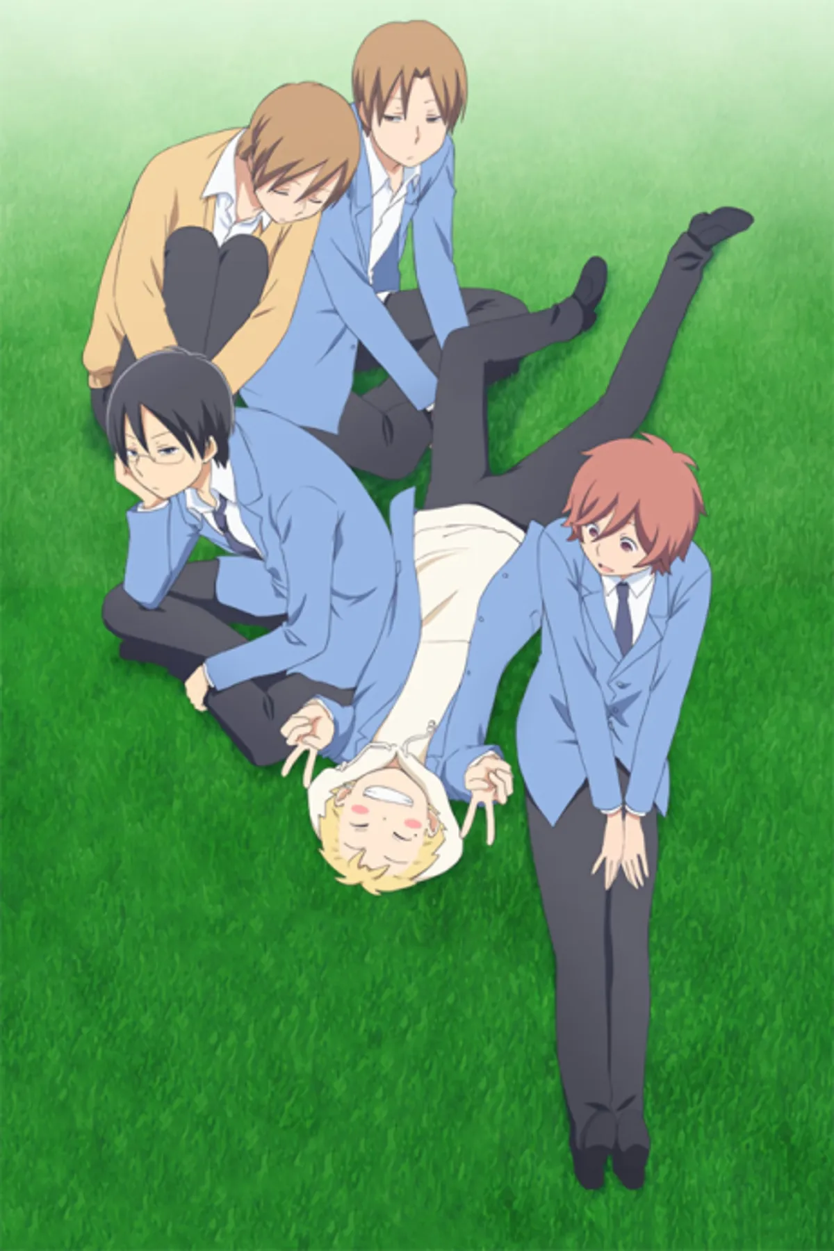 You and Me 2 Streams on Crunchyroll with English Dub