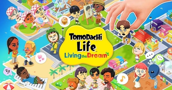 Japan Game Sales: Tomodachi Life Tops Charts
