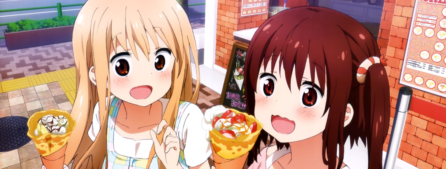 Himouto! Umaru-chan R Now Available on HIDIVE and Amazon
