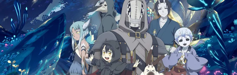 Somali and the Forest Spirit Now Streaming on Crunchyroll