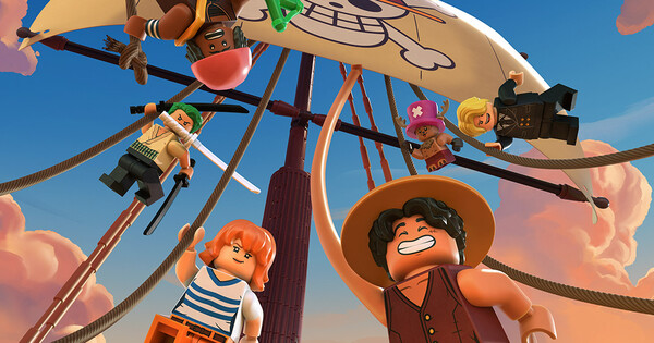 Lego One Piece Special Reimagines Live-Action Seasons Through Usopp's Eyes