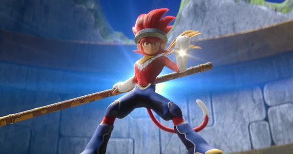 Toei Animation's 'Monkey Quest' Hybrid Film Set for 2027