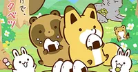 Tanuki to Kitsune Anime Adaptation Set for October Premiere