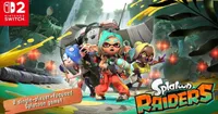 Splatoon Raiders Debuts at No. 1 in Latest Japanese Sales Charts