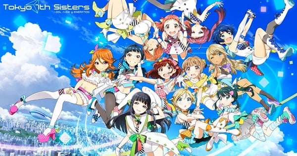 Tokyo 7th Sisters Game to Conclude Service in August