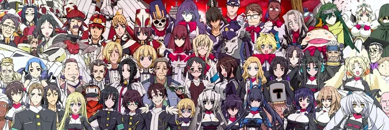 Horizon in the Middle of Nowhere Streams on Hulu & Crunchyroll