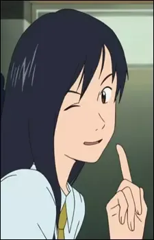 Shinohara, Natsuki