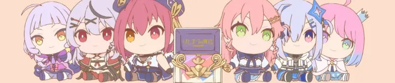 Magical Girl holoWitches! Music Video Now Streaming