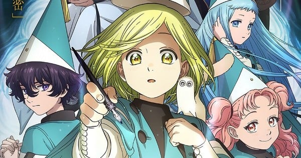 Astra Awards Nominate Witch Hat Atelier, JoJo Part 7 for Best Anime