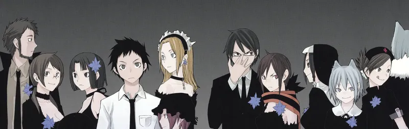 Yozakura Quartet Now Streaming on HIDIVE and Hulu