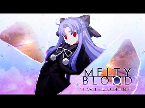 Melty Blood: Twi-Lumina 2D Fighter Announced for Early 2027
