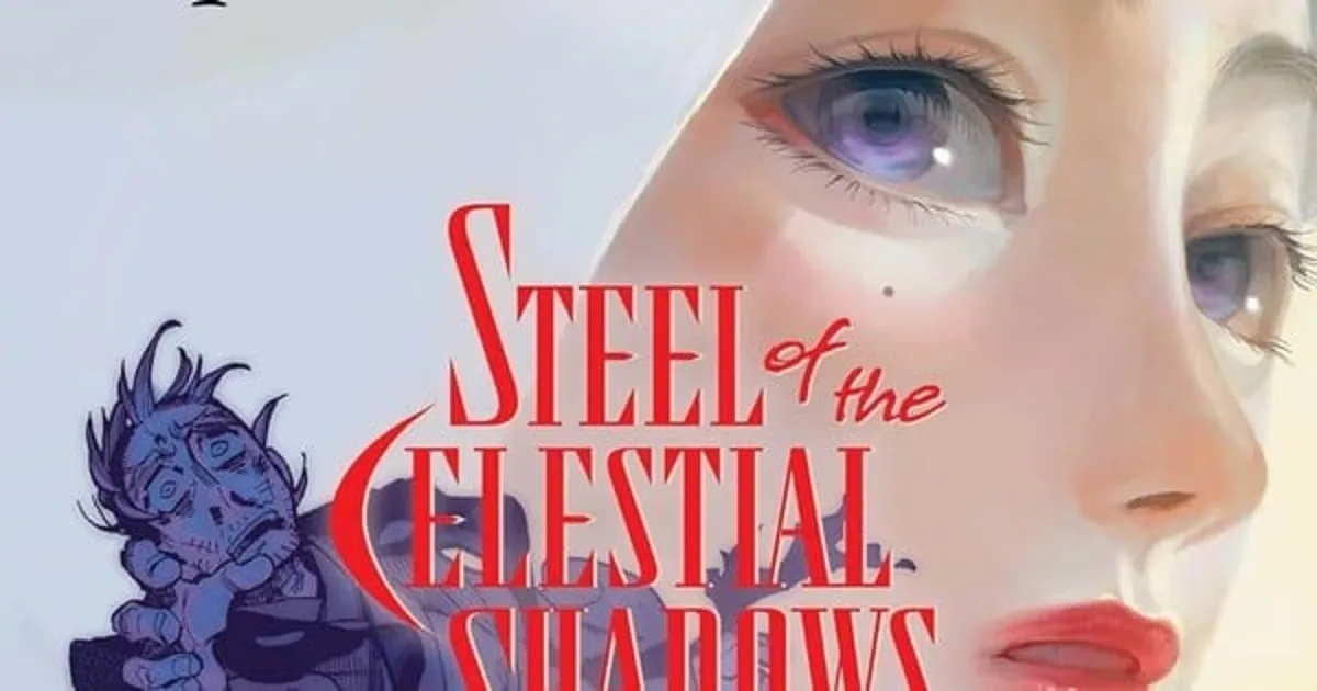 **Steel of the Celestial Shadows** Manga Resumes Serialization