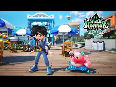 Level 5's HOLY HORROR MANSION Game Gets New Trailer