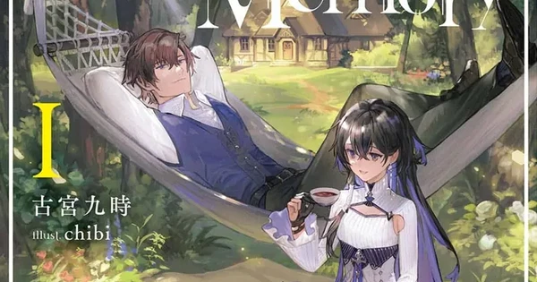 Unnamed Memory -after the end- Light Novel Series Reaches Final Volume