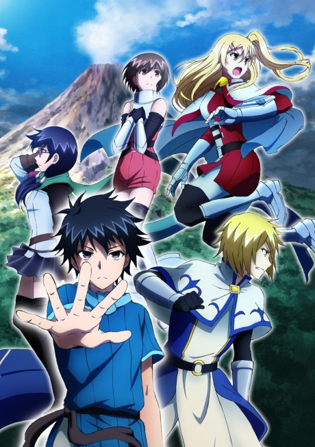 I’m Standing on a Million Lives Season 2 Streams on Crunchyroll