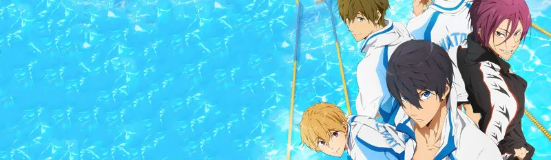 Free! - Iwatobi Swim Club' Streams on Hulu & Crunchyroll