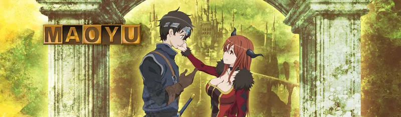 Fantasy Political Drama Maoyu Now Complete on Hulu, Crunchyroll