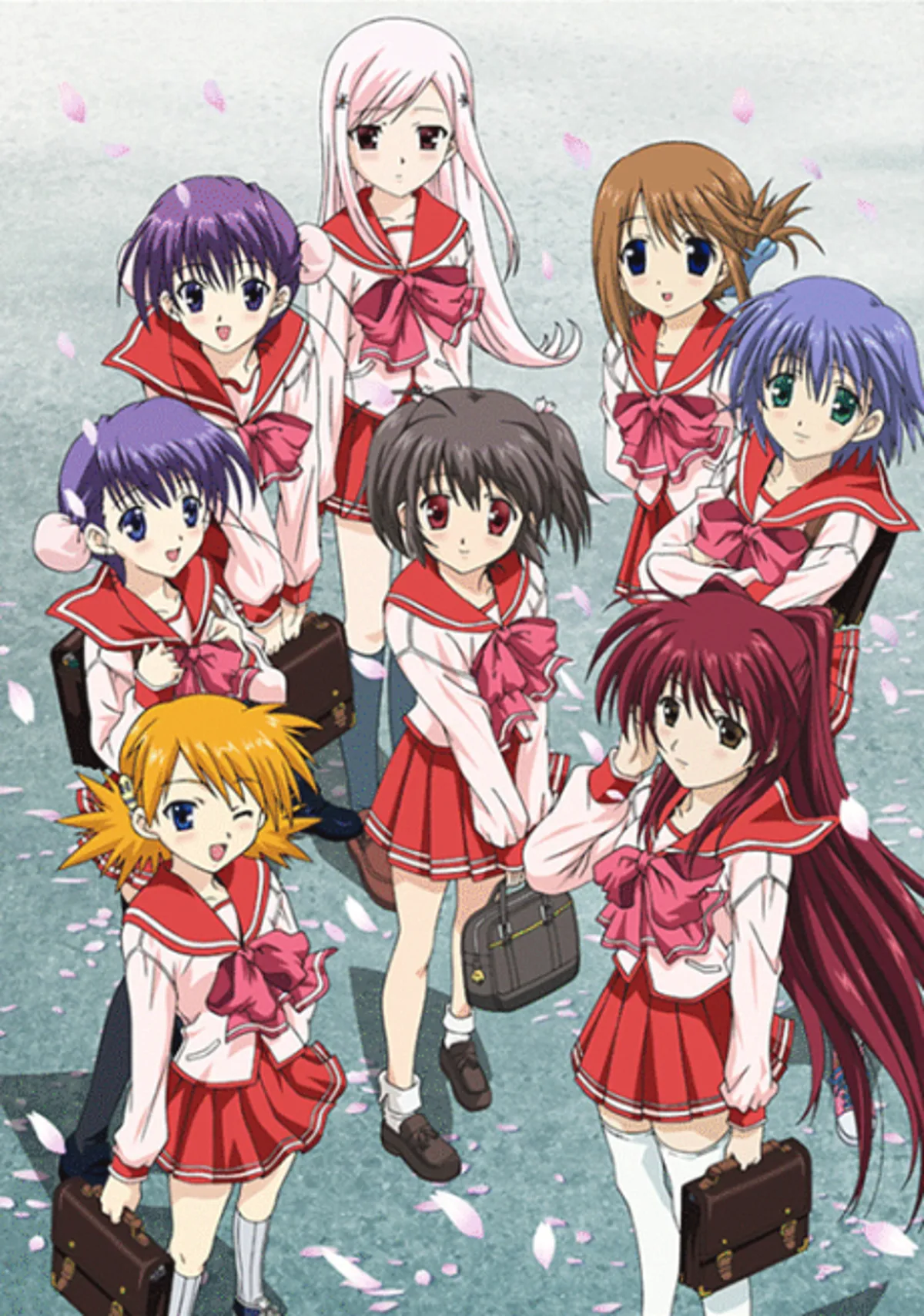 To Heart 2 Now Streaming on HIDIVE with English Dub