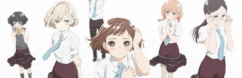 "O Maidens in Your Savage Season" Arrives on HIDIVE