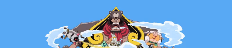 One Piece: Clockwork Island Adventure