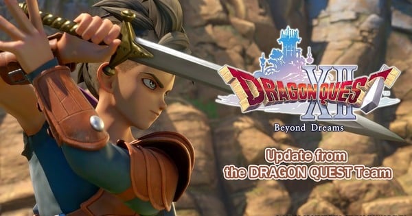Dragon Quest XII: Beyond Dreams Revealed with New Direction