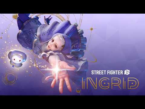 Street Fighter 6 Adds DLC Fighter Ingrid May 28