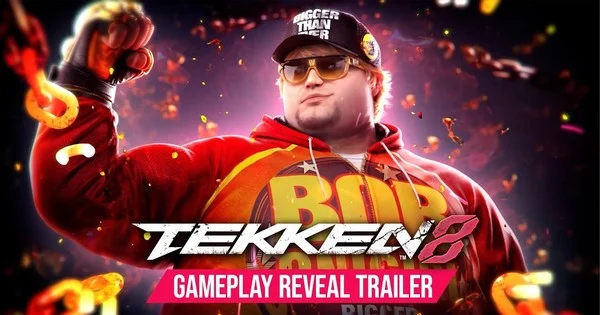 Tekken 8 Season 3 adds Bob with August 19 early access