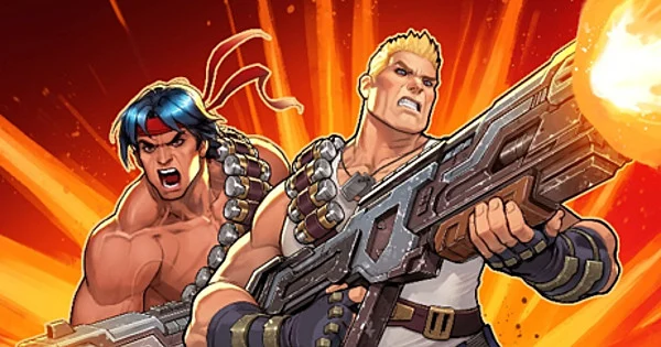 Mad Cave Studios Announces 12-Issue Contra Comic Series for 2027