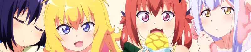 Gabriel DropOut Arrives on Crunchyroll with English Dub