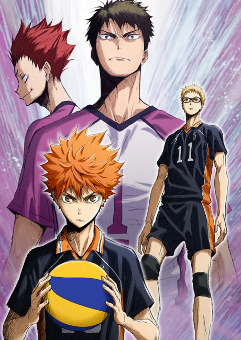 Haikyu!! Movie: Battle of Concepts Hits Crunchyroll