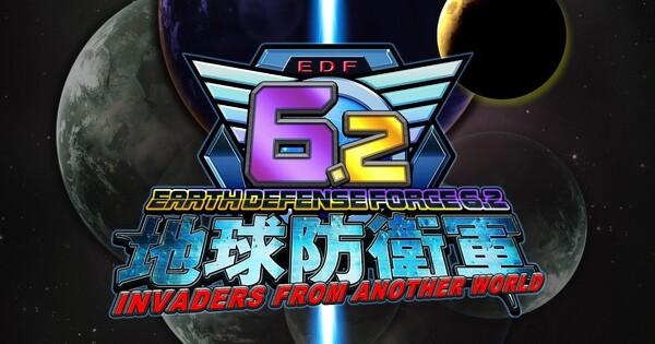 Earth Defense Force 6.2 Announced for PlayStation 5