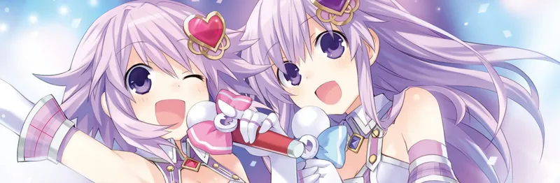 Hyperdimension Neptunia Anime Dub Now on Crunchyroll