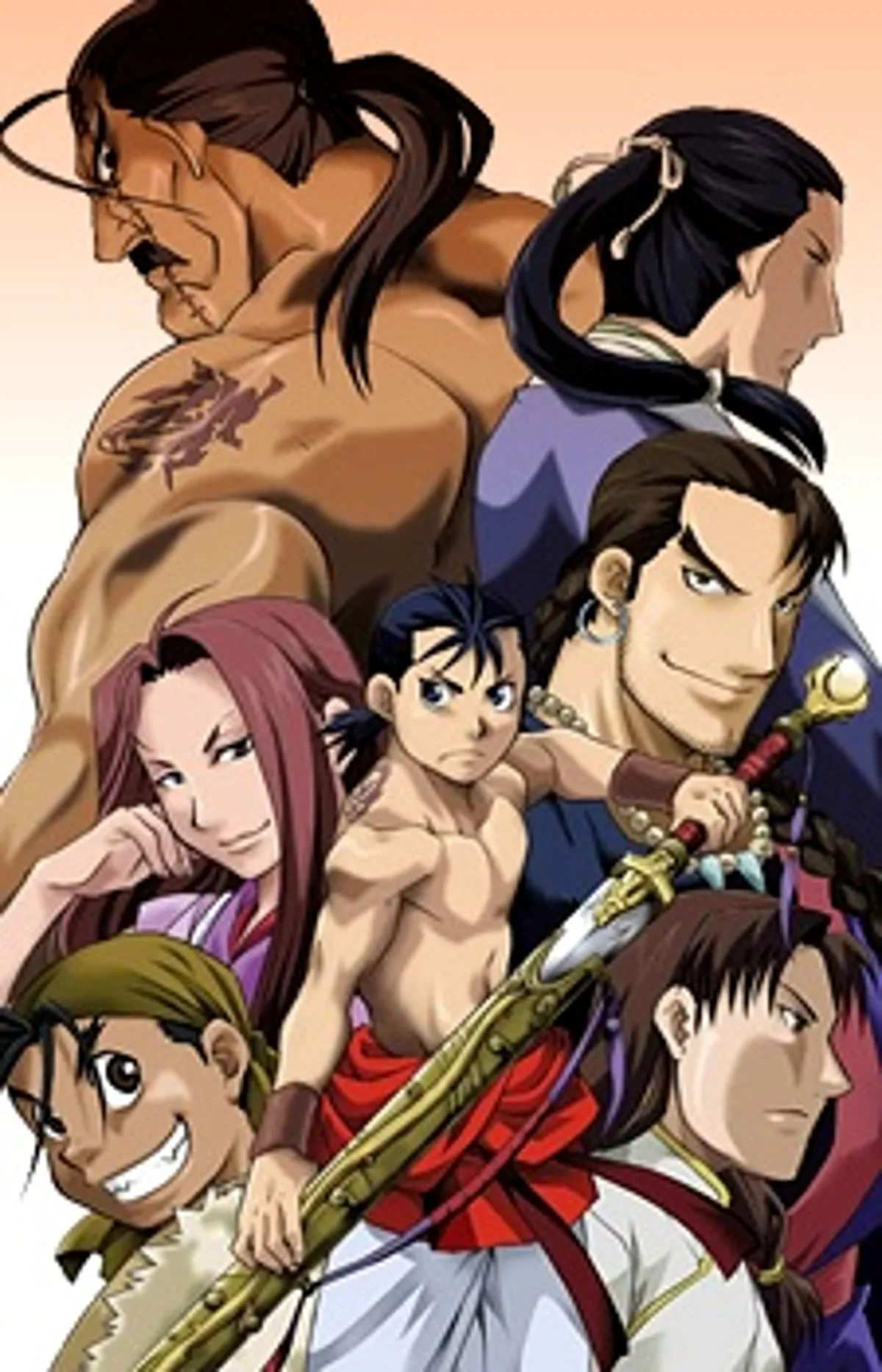 Hero Tales Arrives on Hulu & Crunchyroll