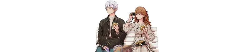"The Ice Guy and His Cool Female Colleague" Streams Dubbed on Crunchyroll