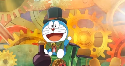 2027 Doraemon Film Takes Nobita to Victorian London