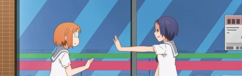 Chio's School Road Now Streaming with English Dub