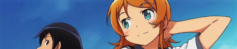 OreImo 2 Streams on Hulu with English Dub