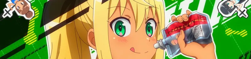 How Heavy Are the Dumbbells You Lift? Streams on Crunchyroll