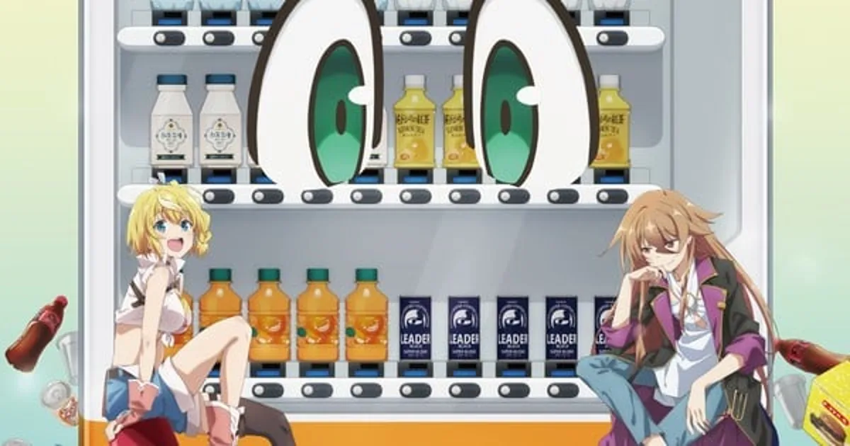 Reborn as a Vending Machine Season 3 English Dub Cast Announced