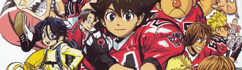 Eyeshield 21 Full Series Now Streaming on Crunchyroll