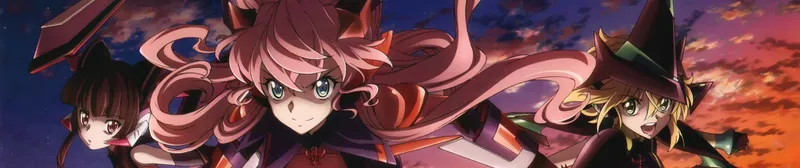 Symphogear G Arrives on Crunchyroll with English Dub