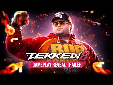 Tekken 8 Season 3 adds Bob with August 19 early access
